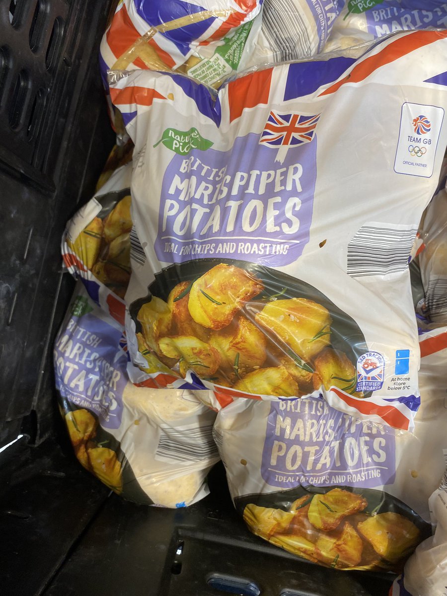 Farmer Luke 🥔 tweet media