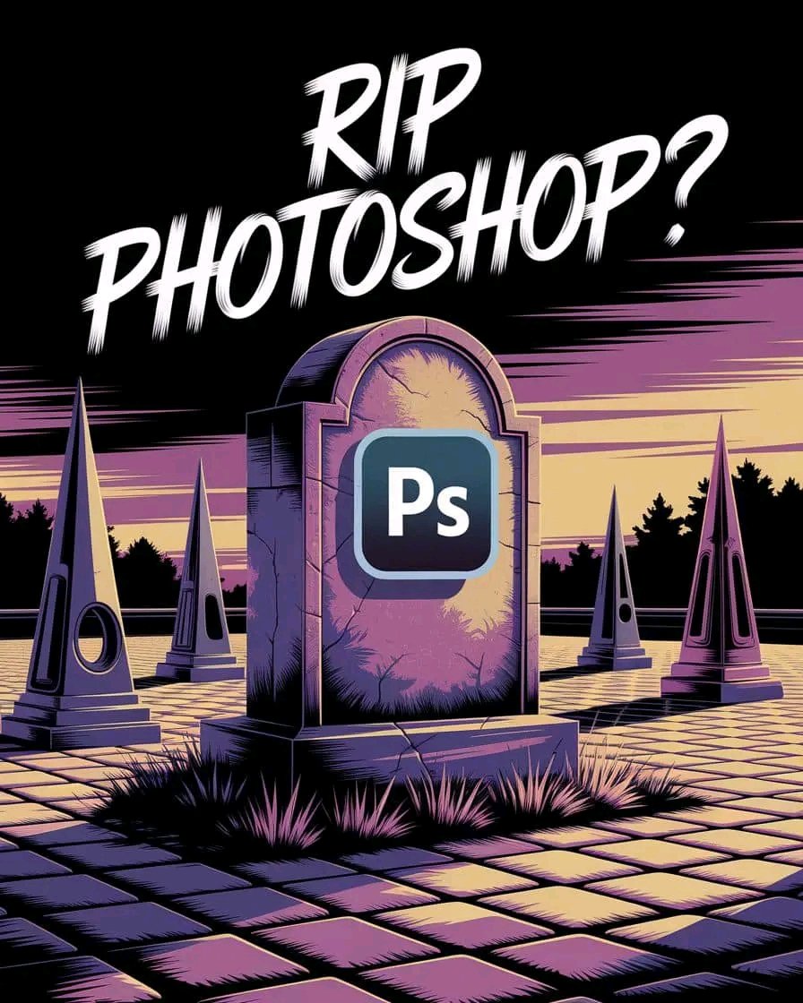 amitcoder1's tweet image. RIP PHOTOSHOP!

These 10 AI tools will replace photoshop 🤫

(open this ⬇)