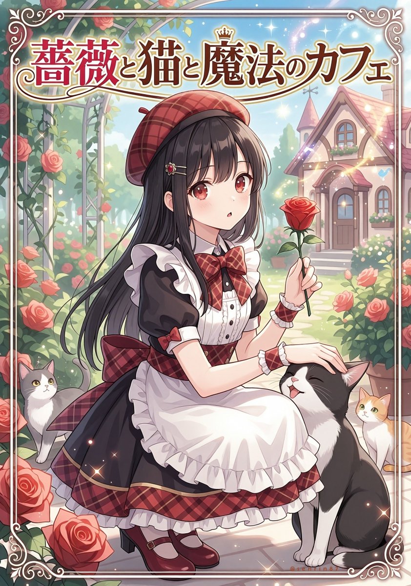 RIN🌸AIイラスト (@senrin87) / Posts and Replies / X