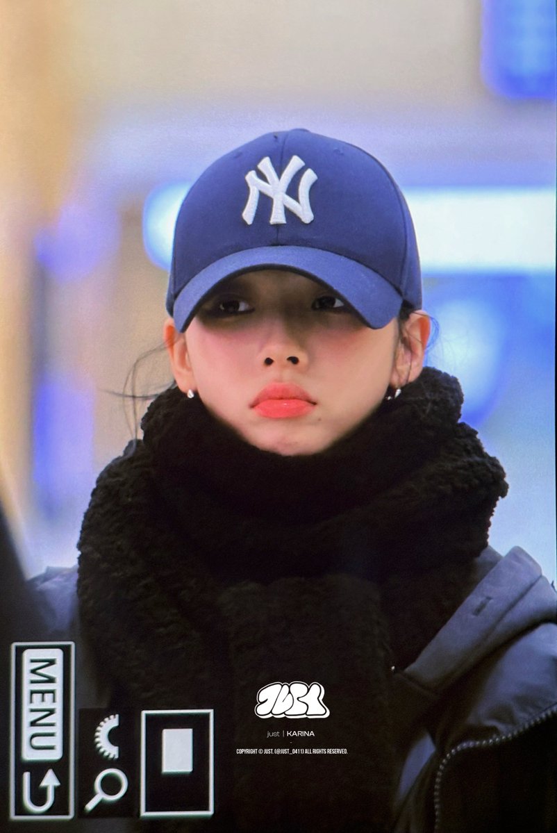 just_0411's tweet image. 251125 GMP #카리나 #Karina #에스파 #aespa

푹익었고 뜨끈함