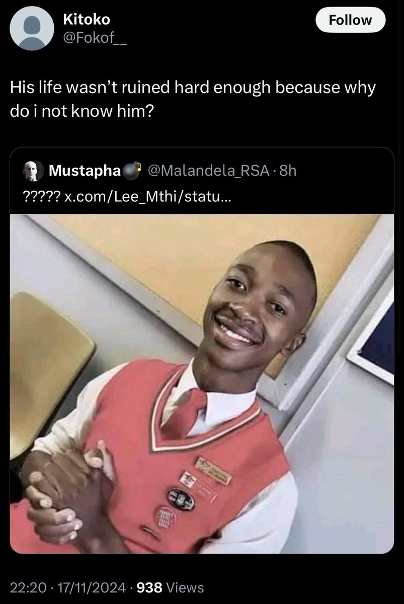 Lxnwabo's tweet image. This app is crazy man. Because when you show them people who have been affected by false rape accusations they gaslight the shit out of you. These people don’t have time for logic