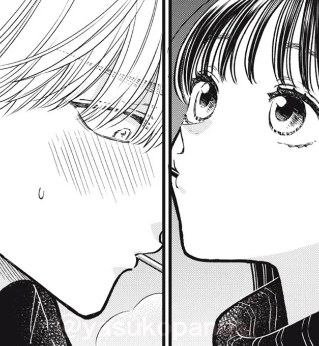 #かわいいのは俺である 番外編・21話を読んでくださった皆様ありがとうございます!🌷
実はこの番外編描いたのは2月で、描いたものの時期的にずっと更新出来ない状況でした…2月の私はどうかしていた…
明日はお昼12時に21話が無料公開・22話が先読み更新!!✨よろしくお願いします!💪🏿🐼 