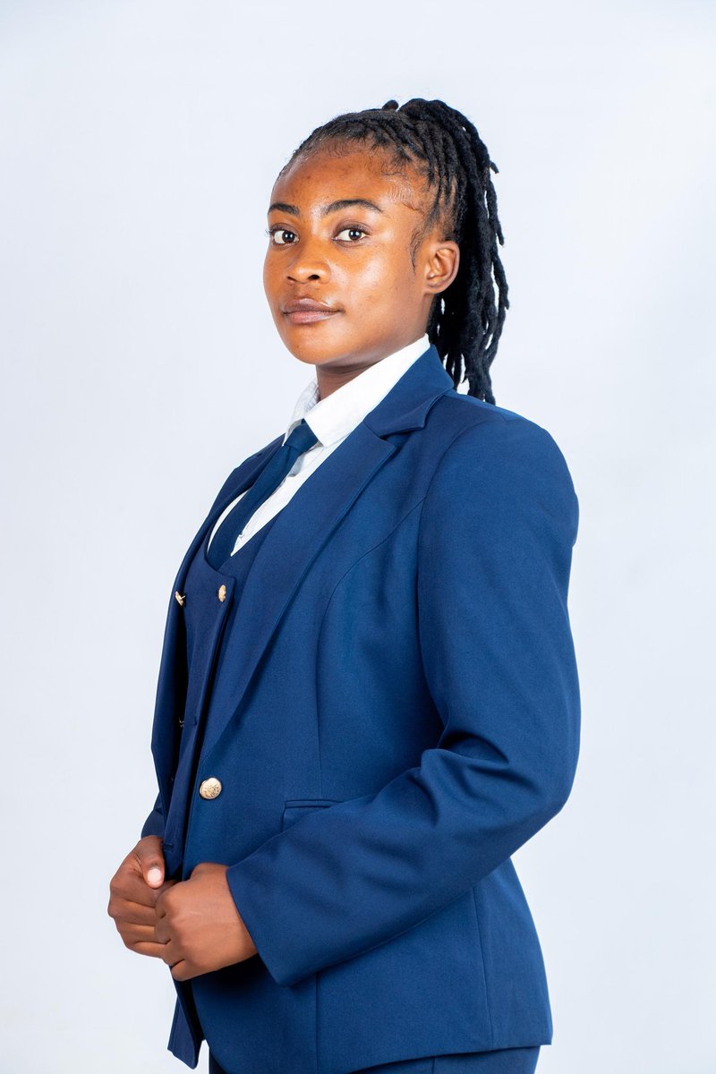 As the former SRC Minister Of Health  of Bindura University of Science Education, I continue to stand against gender-based violence in all its forms.
 # UNiTE to End Digital Violence Against All Women and Girls