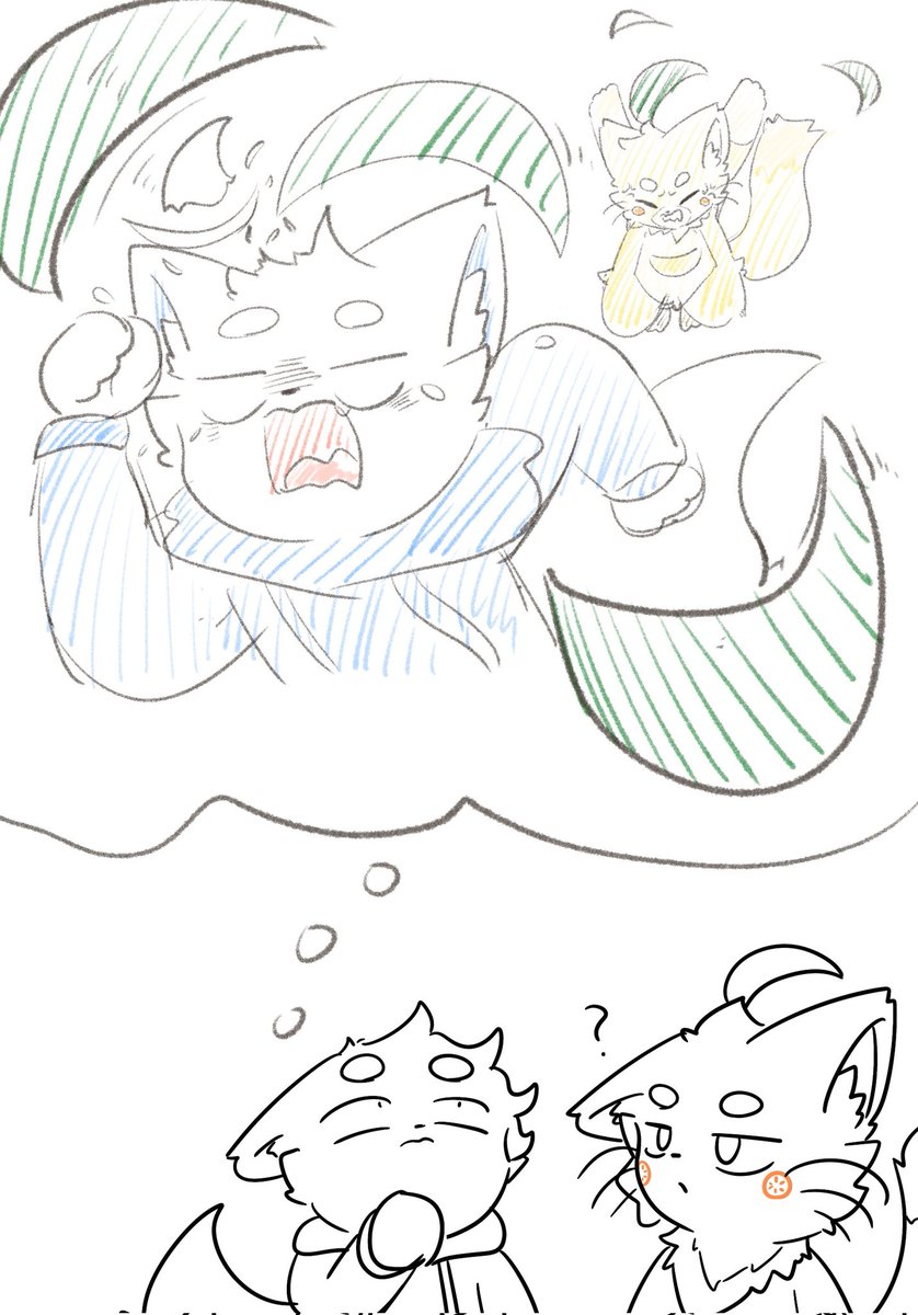 레씨의 탄생(1달 지남)을 축하하는 기념으로 잎날가르기 레시를 그렸습니다. 물타입 여러분들은 조심해주세요 <a href="/Ssno_o/">쓰노</a>