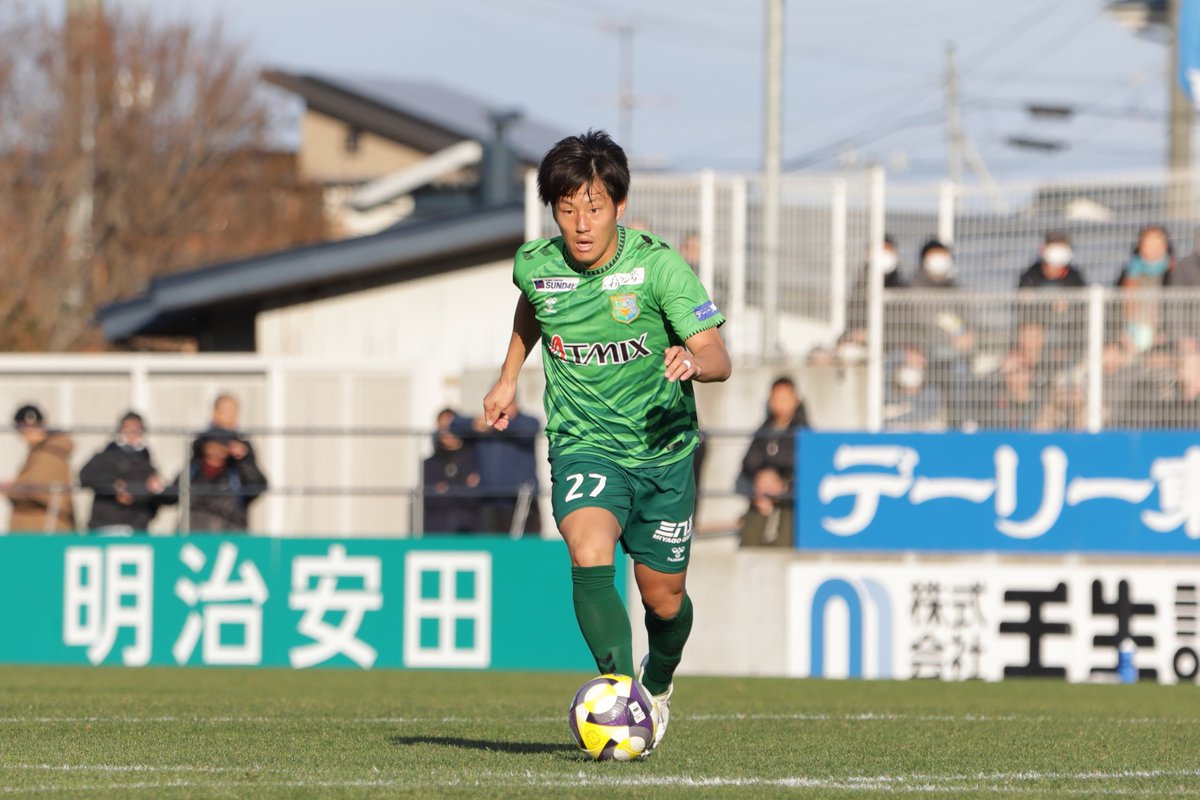 vanraure's tweet image. 國分将選手 契約満了のお知らせ
vanraure.net/archives/718607
#ヴァンラーレ八戸