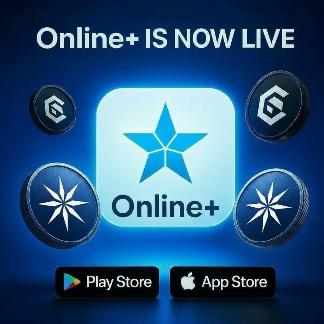 saneMOJO's tweet image. 🚀 It’s Official — Online+ is Now Live on Android &amp;amp; iOS

The new internet starts here 👉 online.io/@mojoice

#OnlinePlus #IceOpenNetwork #ION #DecentralizedFuture #Web3