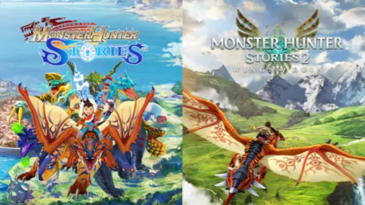 Nekocreatif's tweet photo. Envie de gagner un code #Steam pour #MonsterHunterStoriesCollection comprenant les 2 jeux ? Participe au #giveway ! Pour ça 4 étapes toutes simples :
- RT
- Like
- Follow
- Commente (tu peux @ quelqu'un, même !)
Le giveway dure jusqu'au 07/12/2025 ! Bonne chance à tous ! https://t.co/ZDGGzVZHAe