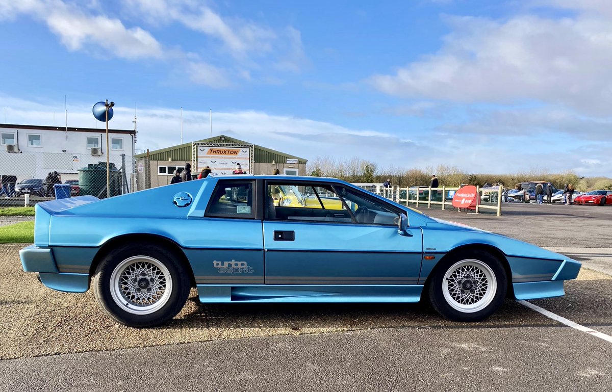 #TurboTuesday by #Lotus