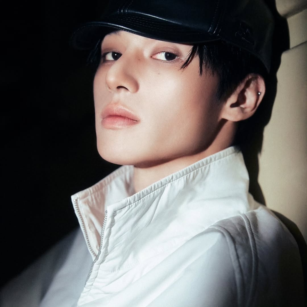 Happy 26th birthday to the talented Wooyoung of ATEEZ.