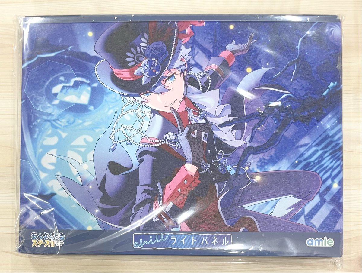 🐨入荷情報🐨】 あんさんぶるスターズより、 chillライトパネル が入荷