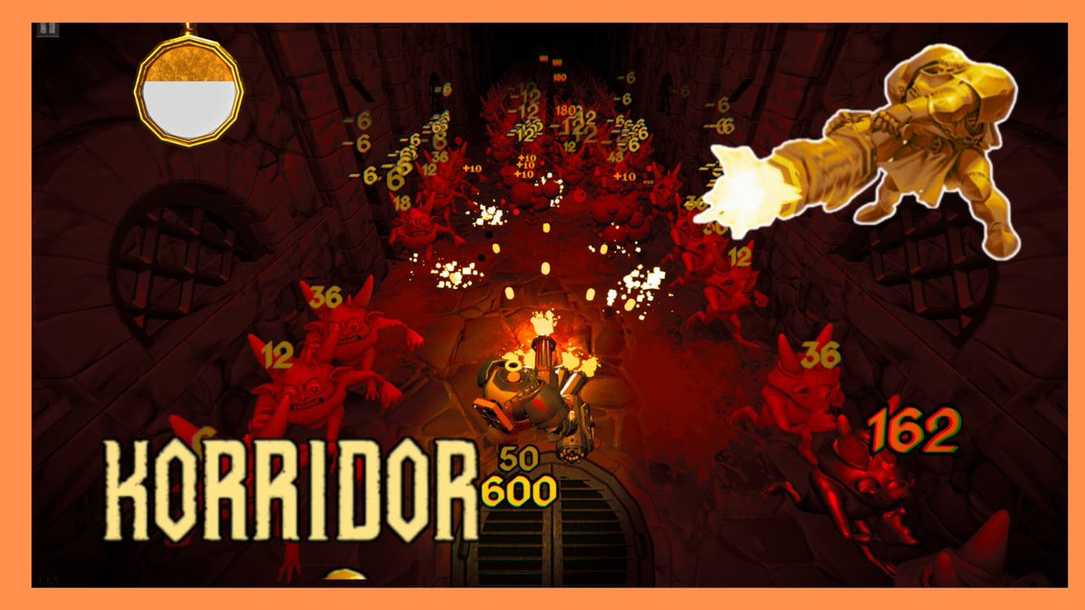 KORRIDOR – Atmospheric Horror Demo
youtube.com/watch?v=9sXIXK…
#Korridor #indiehorror #steamgames #horrorcommunity #nocomentary #RetroGamesHub