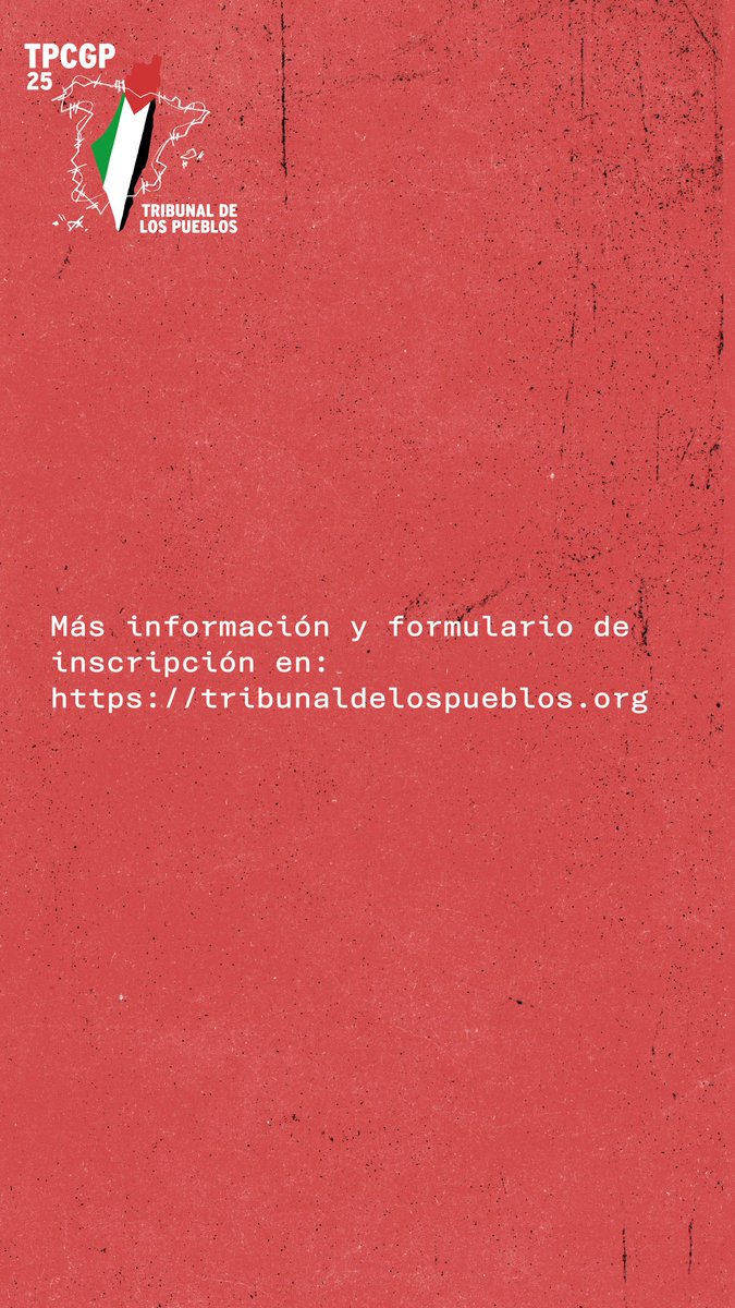 Red Universitaria Por Palestina tweet media