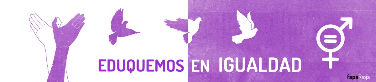 Federación de AMPAS de centros públicos La Rioja (@faparioja) on Twitter photo 