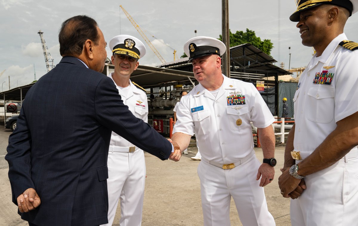 Commander, Logistics Group Western Pacific tweet media