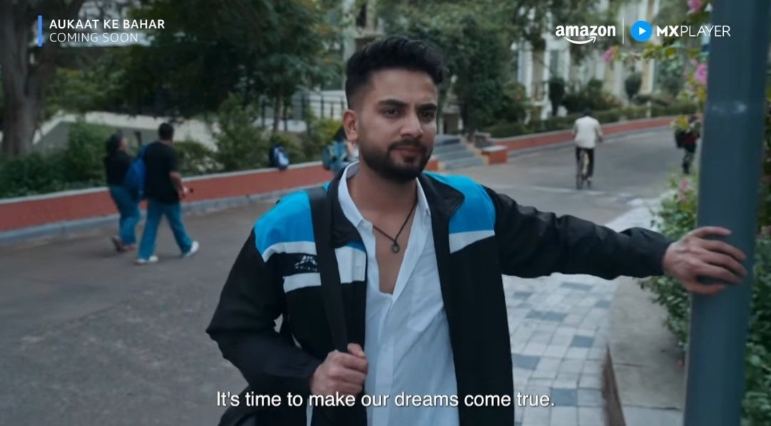 beingsumit01's tweet image. Ek no acting by Elvish bhai!! 🥶

Please don&apos;t upload full trailer on X, go &amp;amp; watch on Insta!! 🙏

#ElvishYadav #ElvishArmy