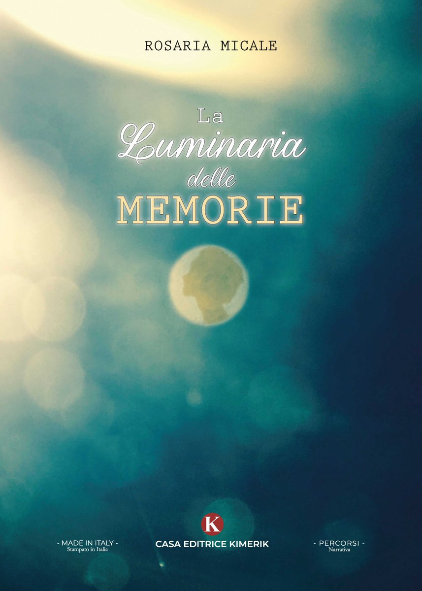 kimerik.it/Comunicazioni/… Fiera del Libro di Roma 2025
La luminaria delle memorie ci sarà!
Vieni a trovarci presso il nostro stand per scoprire tutte le novità targate Kimerik!
