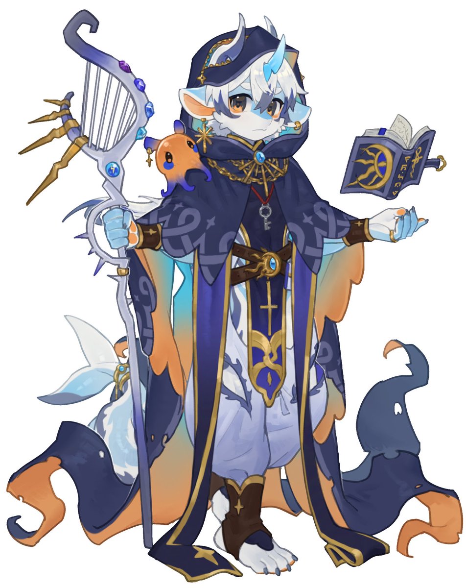 胆小但自信的孩子🥺