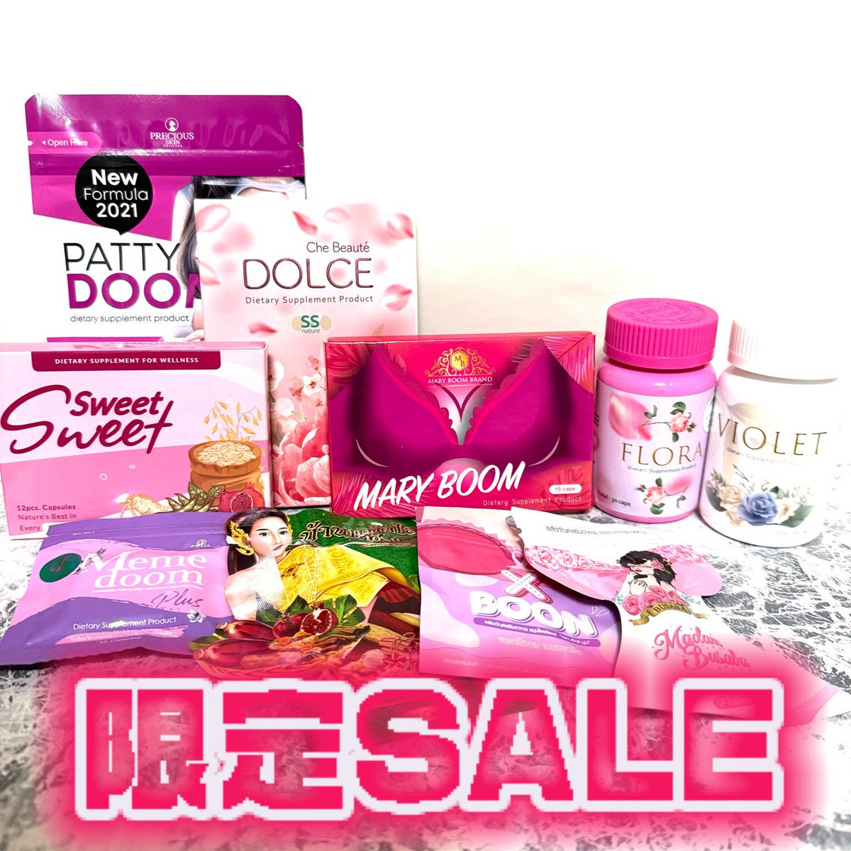 beautybambidiet's tweet image. 🎊リポストプレゼントキャンペーン🎊

当アカウントをフォロー&amp;amp;こちらのポストをRPで抽選で2名様に画像の

・特大ダイエットサポートセット
・特大美白美肌セット
・特大バストアップセット
・特大見た目痩せセット

の中からお好きな1セットをプレゼント🎁✨…