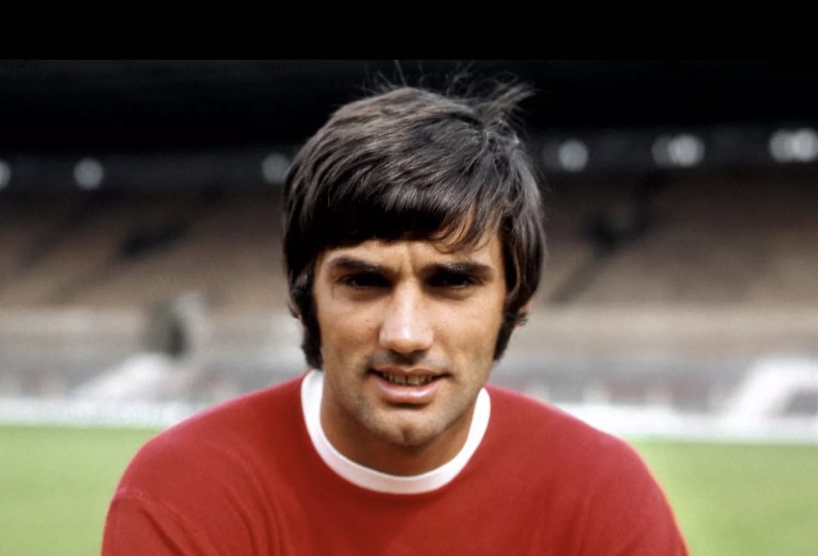 AndyBasterfield's tweet photo. 20 Years Ago Today George Best Passed….. What would MUFC do for a player like him now? https://t.co/796eitivAa