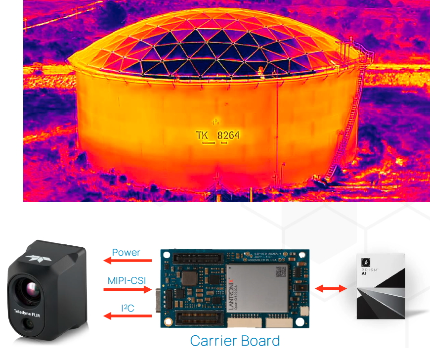 embedded_online's tweet image. #ThermalVision Imaging with #EdgeComputing #SOMs embedded.com/thermal-vision…
