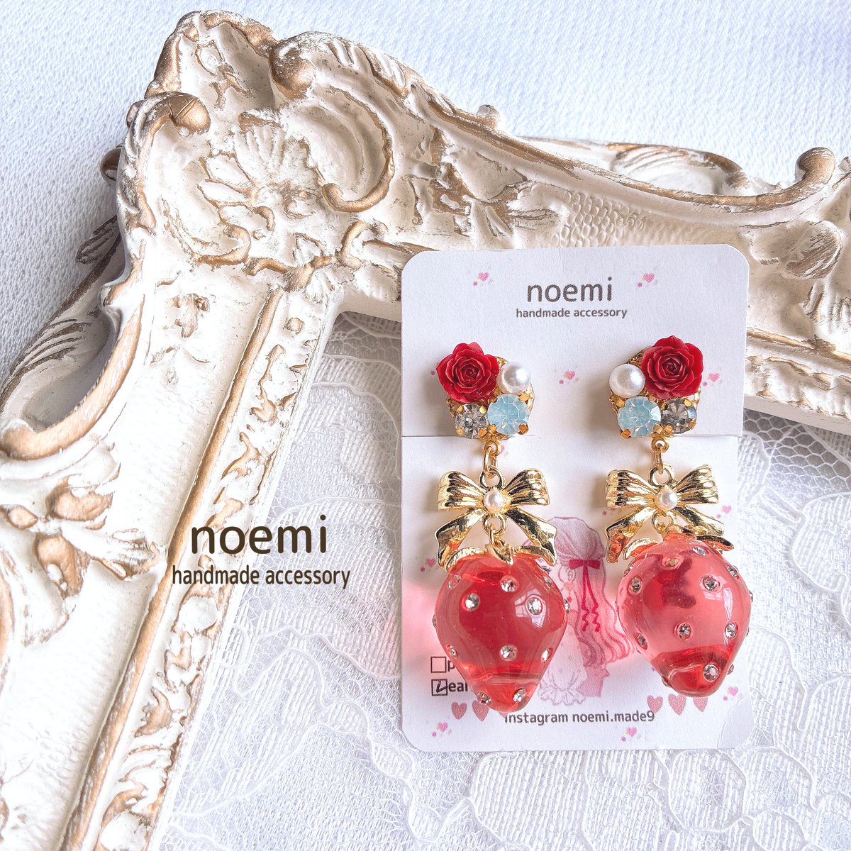 noemi♡handmade accessory (@noemi1256) / Posts / X