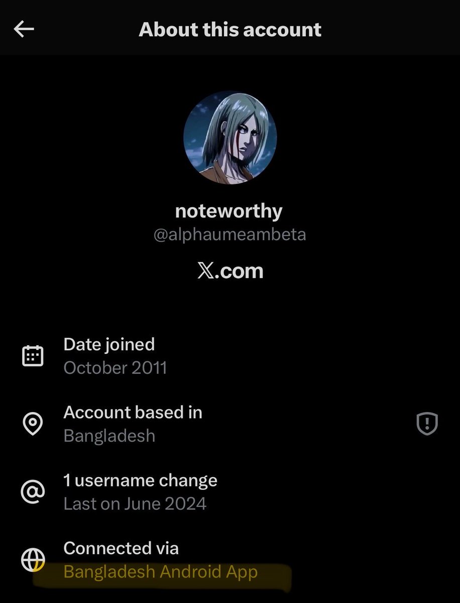 beccascrossing's tweet photo. No blue tick? Just rage-baiting for the love of the game ig https://t.co/2XiQnKRQvN