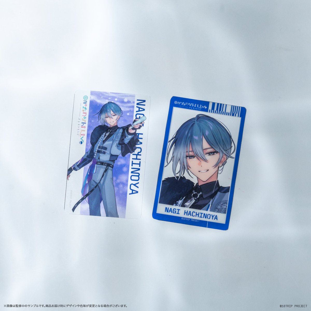 らっだぁ サイン クリアカード らだオフ 札幌 HAMAツアーズpresents “おもてなしライブ” -Sparkle-】 クリアカードの