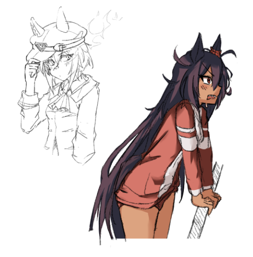 The ideas are there..