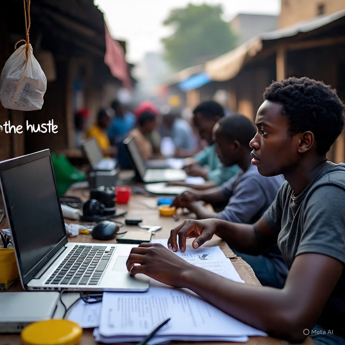 EnejiOscar's tweet image. The unseen tax on Nigerian businesses: erratic power supply draining resources &amp;amp; stifling growth. Time to unleash the true potential of Nigerian entrepreneurship! #NigerianHustle #PowerProblems #SMEsMatter