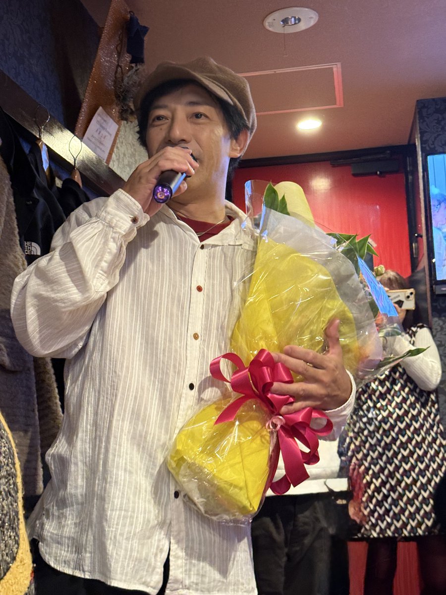 2025/11/24 @萬が壱
田村ツトムさん④