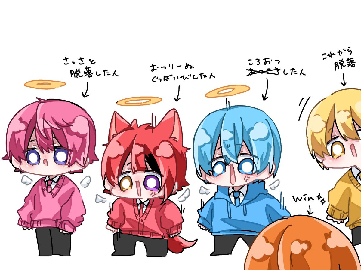 in_takana03's tweet image. こちらのショート動画の絵コンテ▪️イラスト担当させていただきました！

よろしくお願いします！

 #すとぷりぎゃらりー
youtube.com/shorts/aCPrecn…