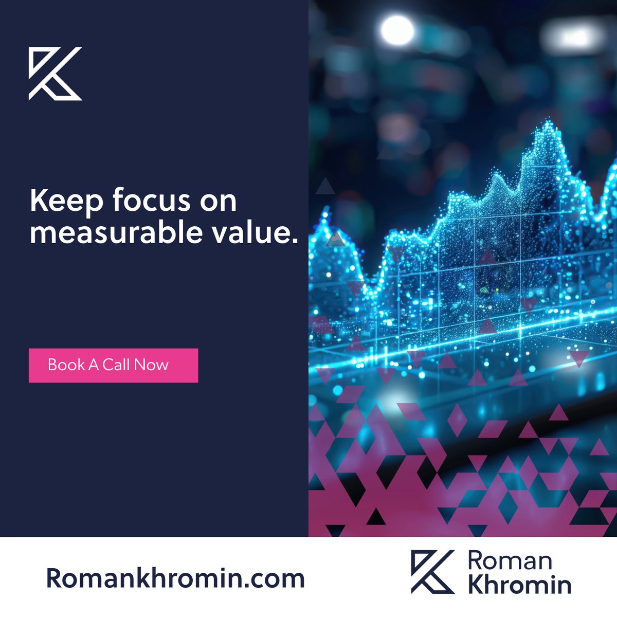 romankhromin's tweet image. Transformation isn’t about “doing digital.” 

It’s about delivering results that justify every investment. 💡 

Keep focus on measurable value.

Learn more: romankhromin.com

#DigitalValue #ExecutionExcellence #CxOEnablement #TransformationSupport #BusinessImpact