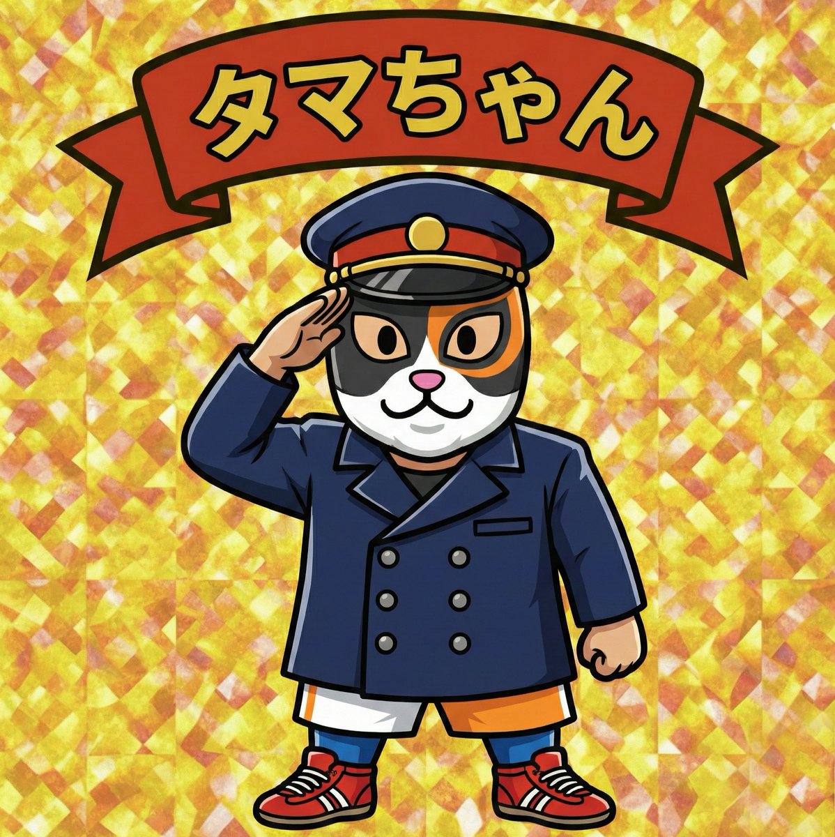 紀州ぶんだらプロレス #タマちゃん