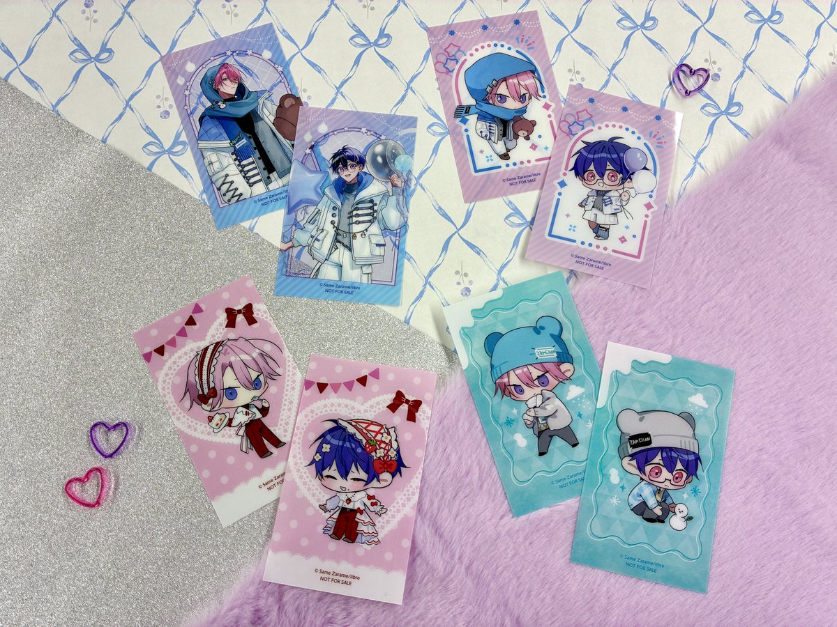 ざらめ鮫 (@zrm_chan) / Posts / X