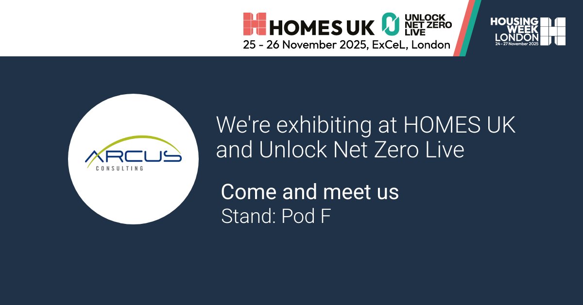 Arcus UK tweet media