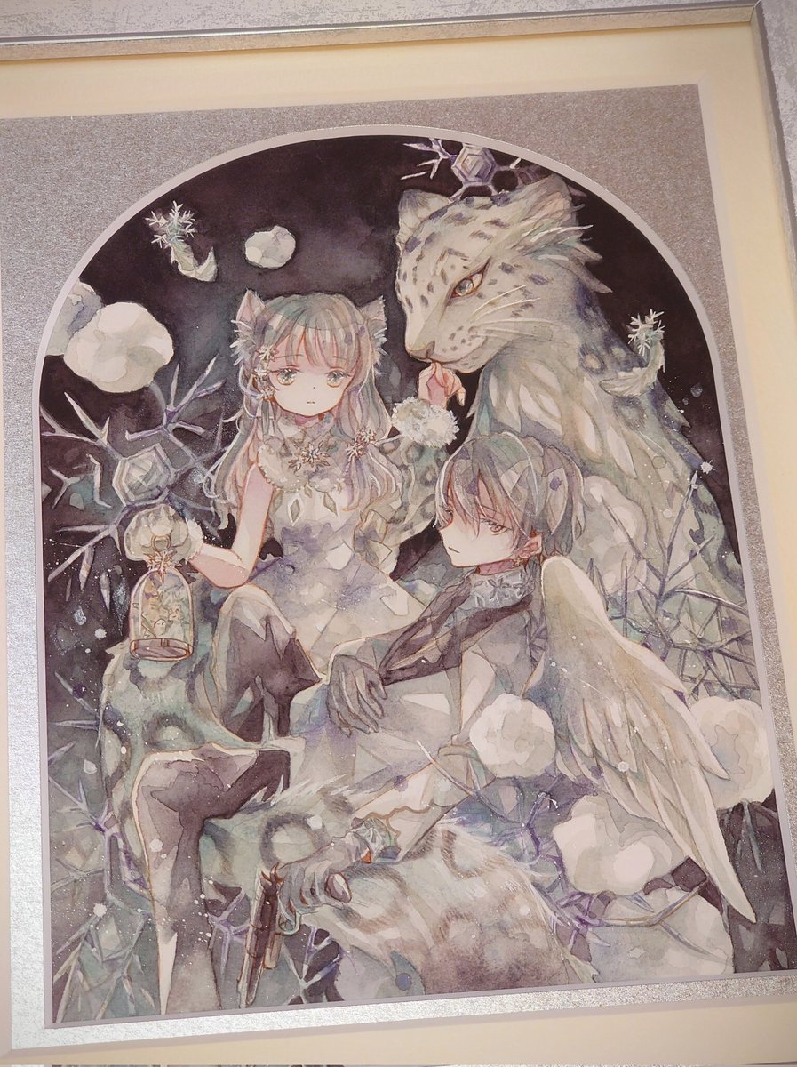 神谷かおり🌸コミティアH01b どりぃむ⭐︎とりっぷ (@kaoridream