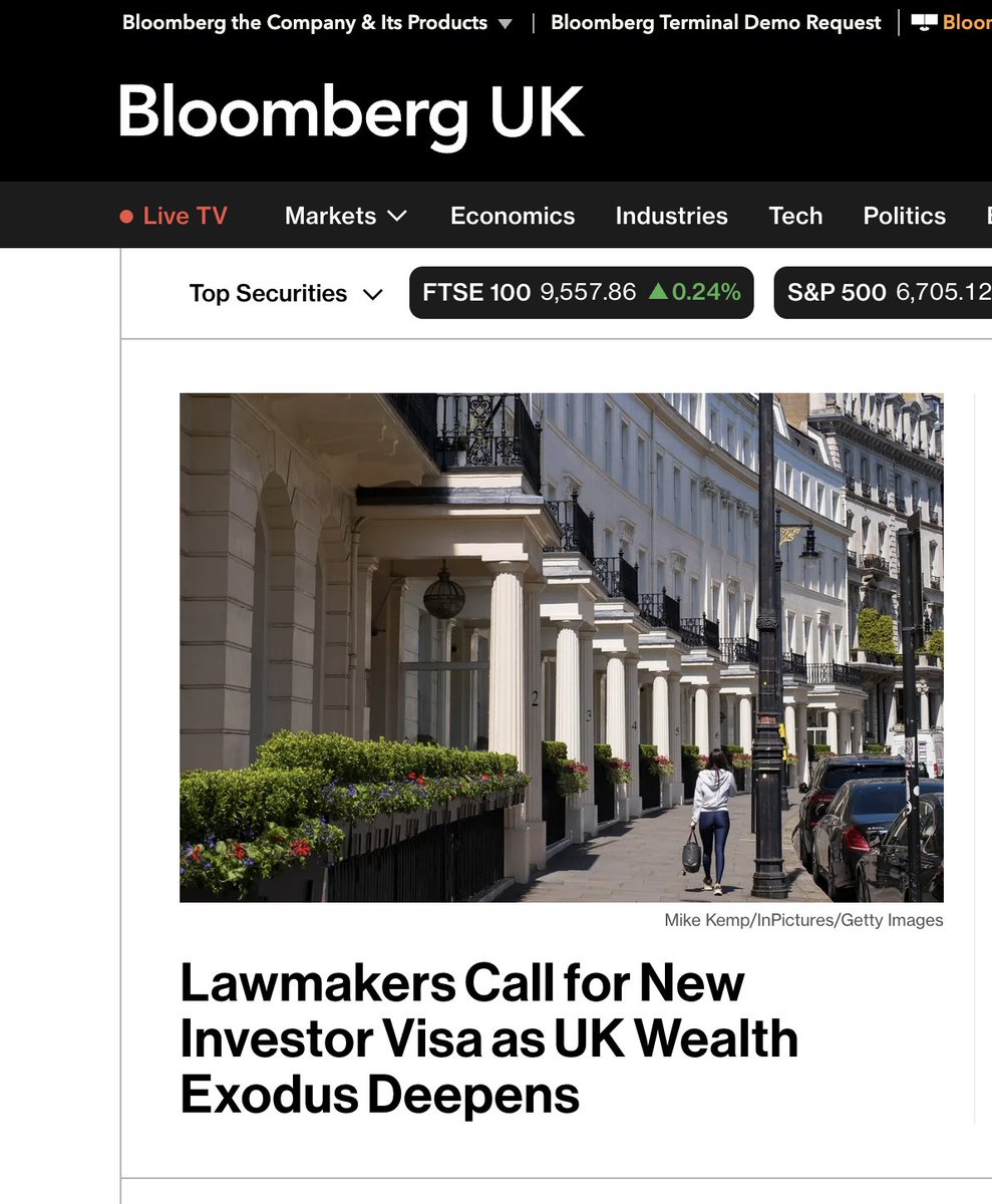 Exeat Holdings tweet media