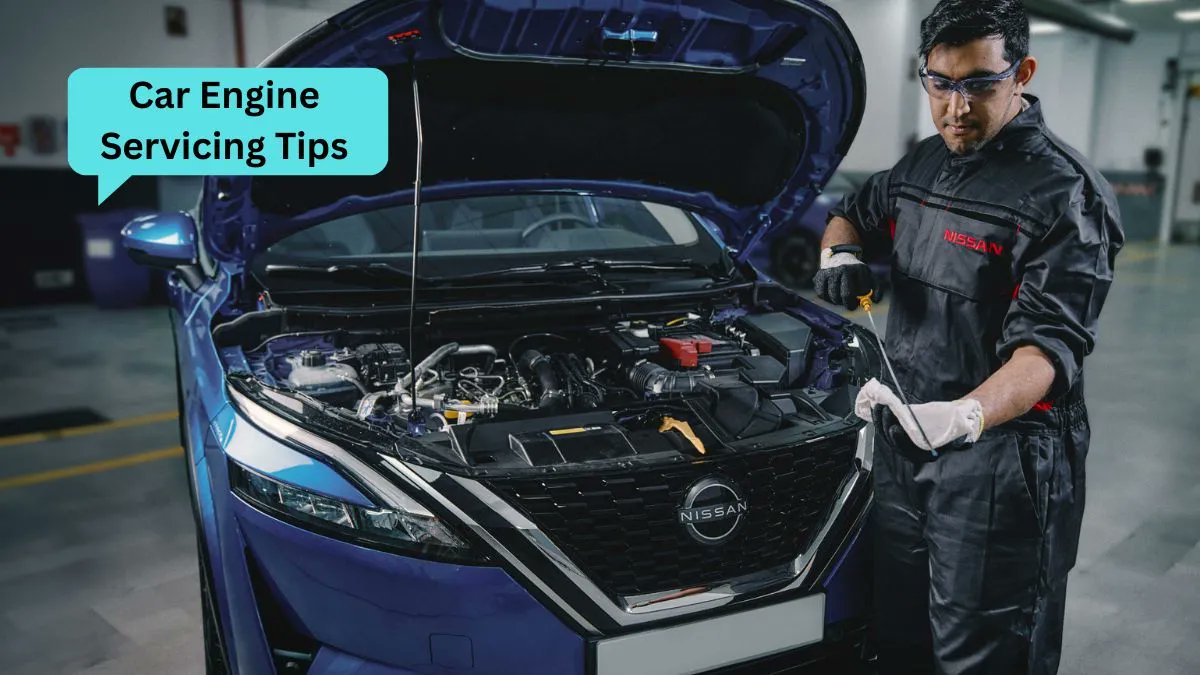 HaryananewsPost's tweet image. Car Engine Servicing Tips: एक गलती गाड़ी का इंजन कर देगी खराब! जानें सही तरीका

#CarTips #AutomobileCare #EngineMaintenance

haryananewspost.com/auto/car-engin…
