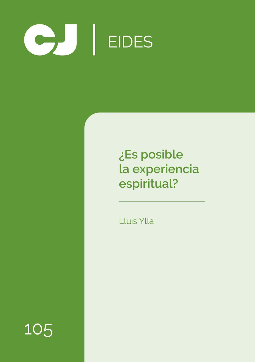 JesuitasESP's tweet image. #EIDES | &quot;Contemplar con una sensibilidad que no analiza, mide, suspende ni controla, permite maravillarse, sorprenderse, asombrarse, enmudecer ante la belleza». @CiJusticia 
cristianismeijusticia.net/es/es-posible-…