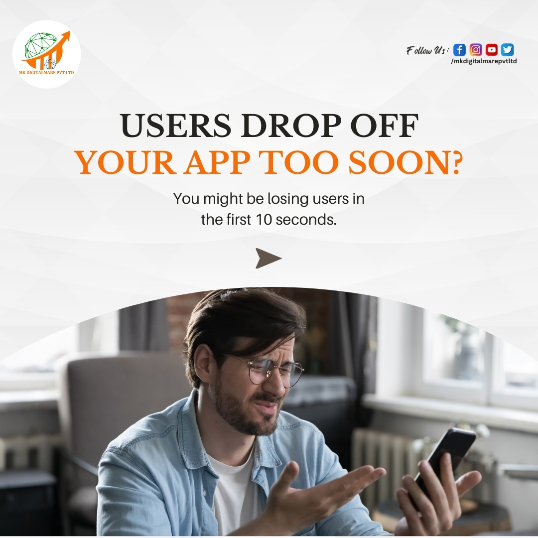 mkdigitalmare's tweet image. with MK DIGITALMARE🔍 Get a quick UX audit, smoother user flows &amp;amp; reduced drop-offs.

📞  +91 79971 22181 , +91 79971 22182
🌐  mkdigitalmare.com
📌 goo.gl/maps/Q3m85iD3g… 

#uxuidesign #uxaudit #appdesign #digitalmarketing #mkdigitalmarepvtltd
