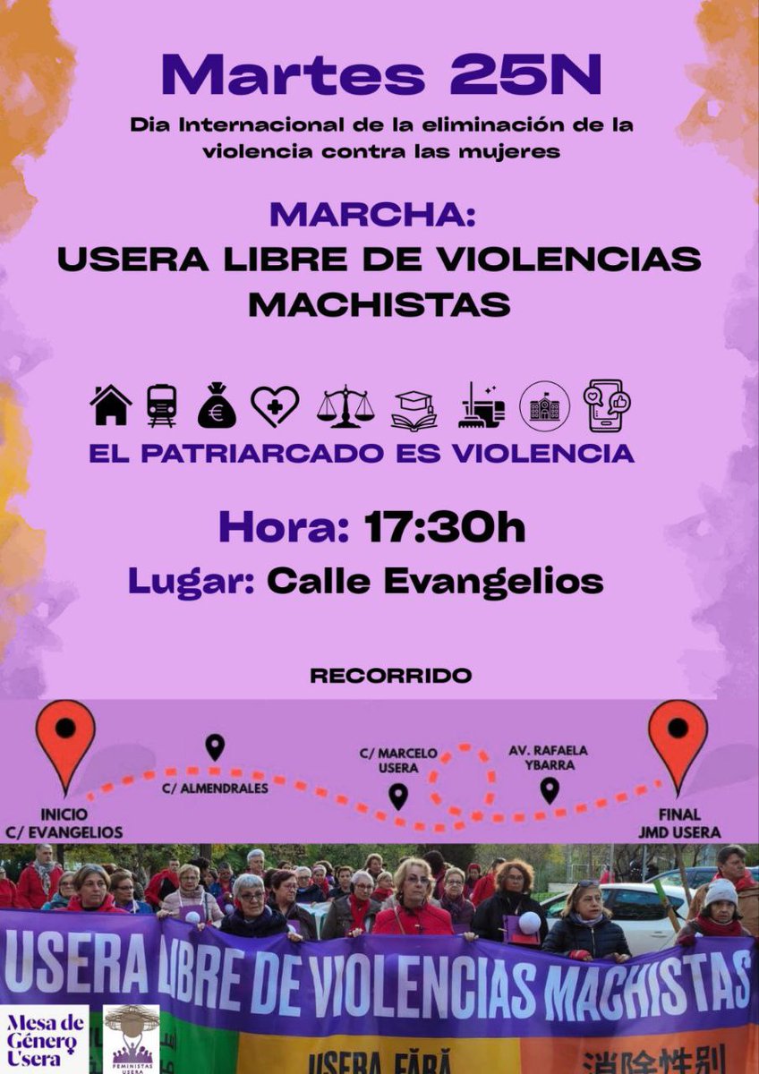 Podemos Usera tweet media