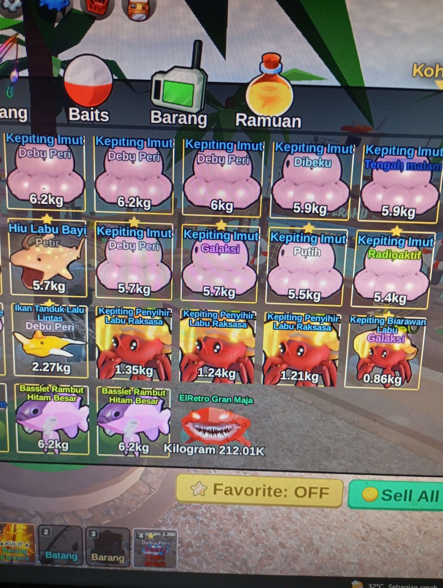 Wts retro maja , dm ajaa #fishit #ROBLOX