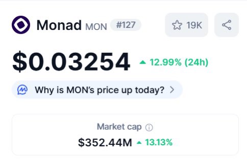 Monad Media tweet media
