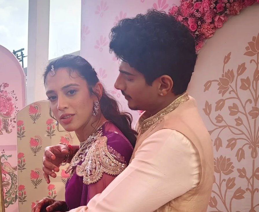 katyxkohli17's tweet image. Palash Muchhal proved yet again that you can trust a snake but never a man I genuinely feel for Smriti Mandhana she won the World Cup, she was about to marry the love of her life and then just a day before the wedding she found out her fiance was cheating I can&apos;t even imagine the…