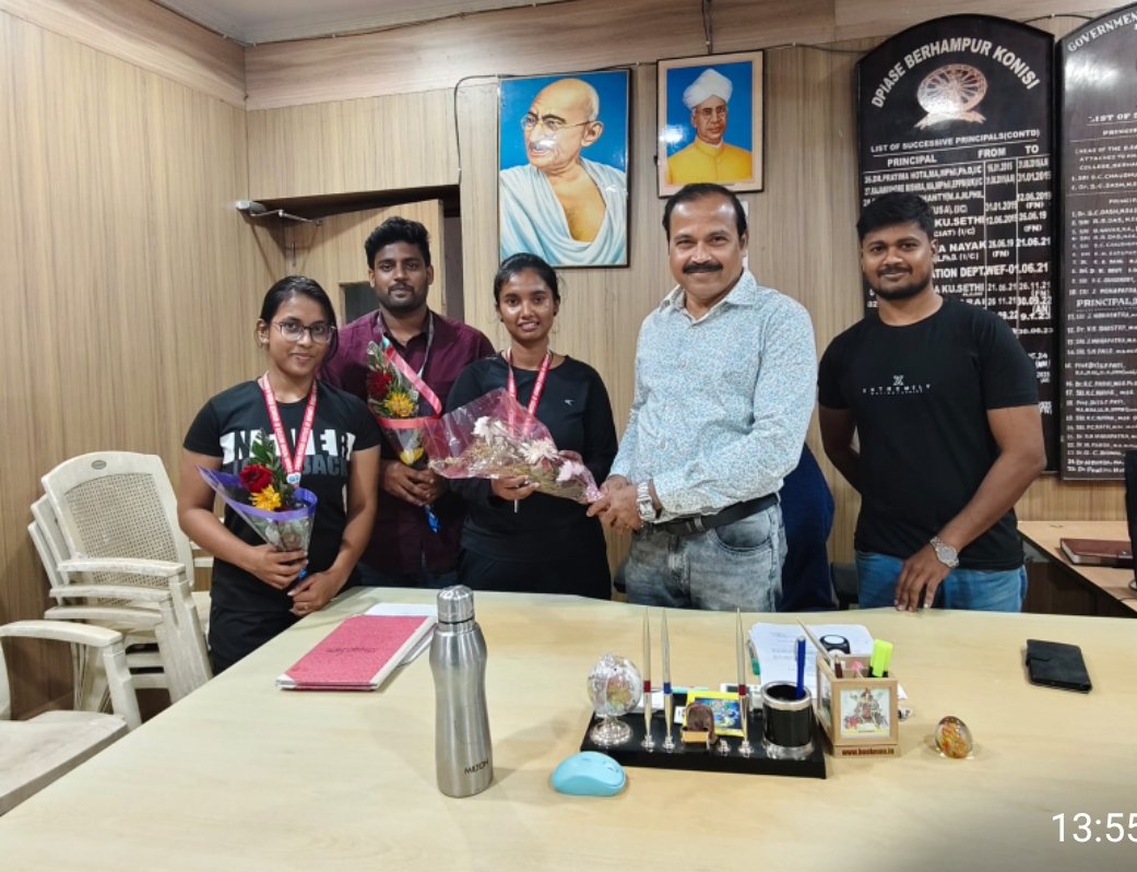 Achievement of our students  in sansad Mahochava award 2025, in different events. A proud moment for DPIASE.<a href="/DHE_Odisha/">Higher Education Department, Govt. of Odisha 🇮🇳</a> <a href="/NCTE_Official/">National Council for Teacher Education</a>