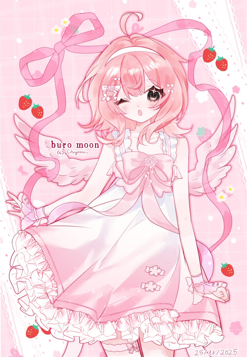 buro_moon's tweet photo. pink

----
 #moon_style #Vgen #VGenComm https://t.co/QoyizKfKbN