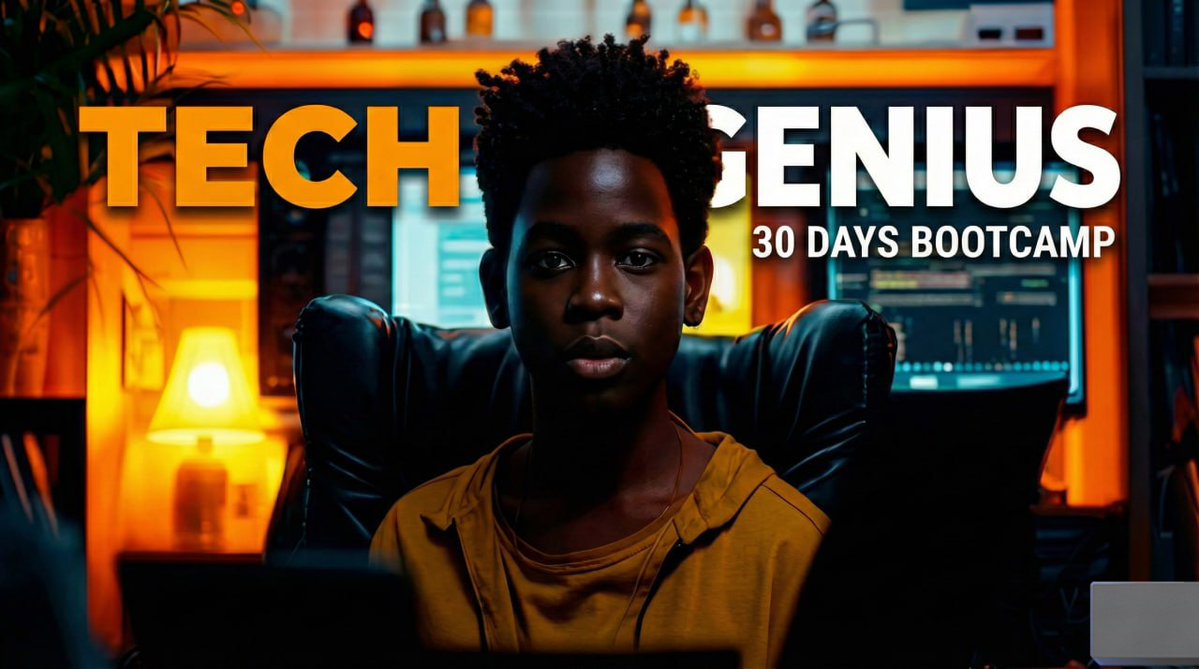 iam_Elknows's tweet image. 🚨 30 DAYS CPA BOOTCAMP — ONLY 10 SLOTS 🚨

Kwakua umebaki mwezi mmoja kumaliza mwaka, tutakua na Bootcamp ya watu 10 tu

Mwisho wa kujisajili ni 31 mwezi huu, Itaanza tarehe 1 hadi 30 December, maelezo ya namna ya kushiriki pitia hapa  

↓↓↓
cpahack.systeme.io/techbootcamp