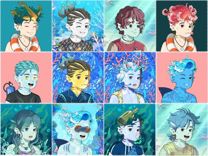 Brownalfred_'s tweet photo. ✨ If you haven’t discovered Coraluna yet, you’re missing out.
@0xCoraluna
This project carries real depth and creativity — the artwork and world-building drew me in instantly.
Sharing my Find the Light entry.
#0xCoraluna https://t.co/qDP7sHGTkc