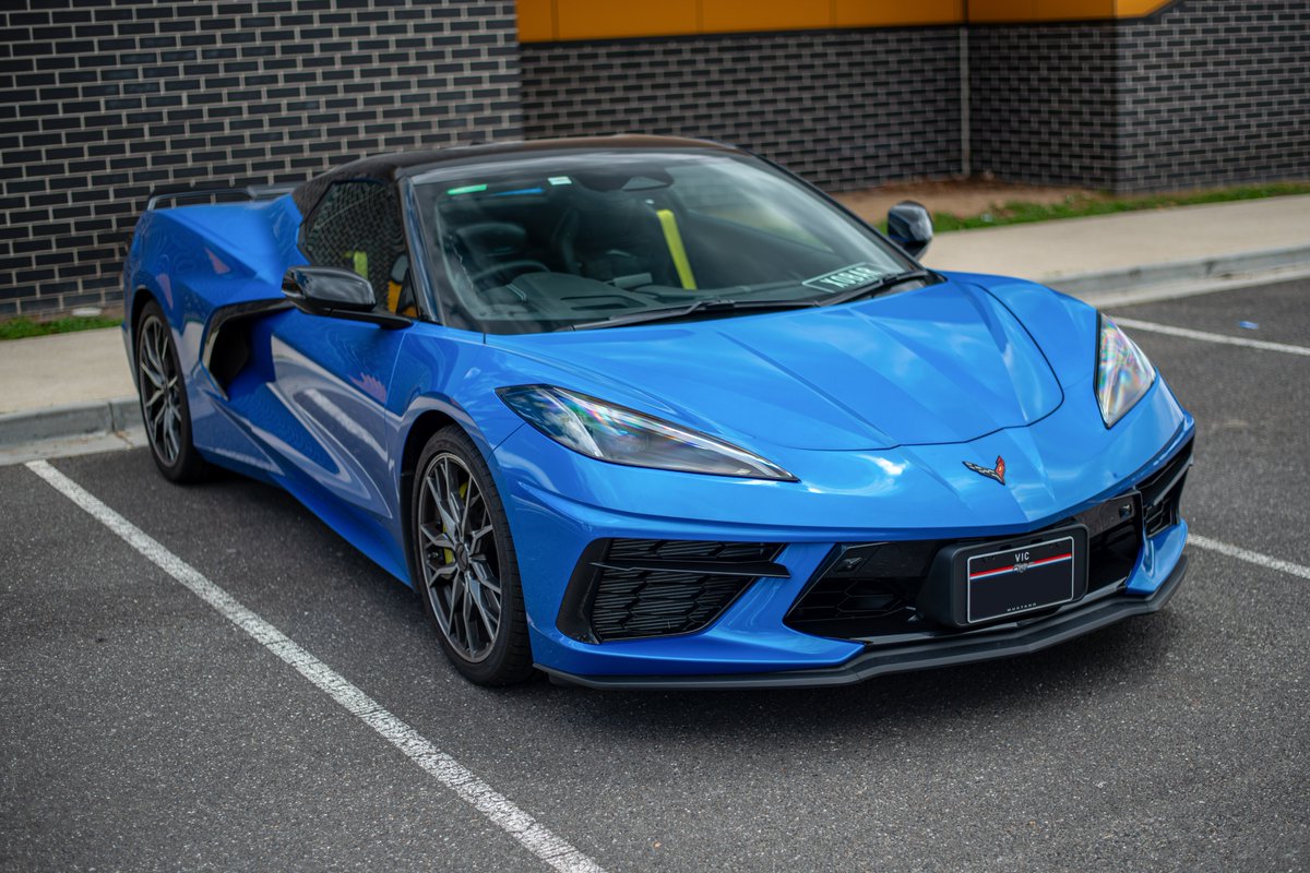 xobarauto's tweet photo. 🚨 GMSV C8 Corvette FOR SALE in Melbourne! 🚨Stop scrolling. This is your chance to own the legendary mid-engine Stingray. $6.2\text{L}$ V8. Zero to sold, FAST.👇 A look at the spec sheet from XOBAR AUTO...#C8Corvette #MelbourneDeals #XobarAuto https://t.co/It15tclggt