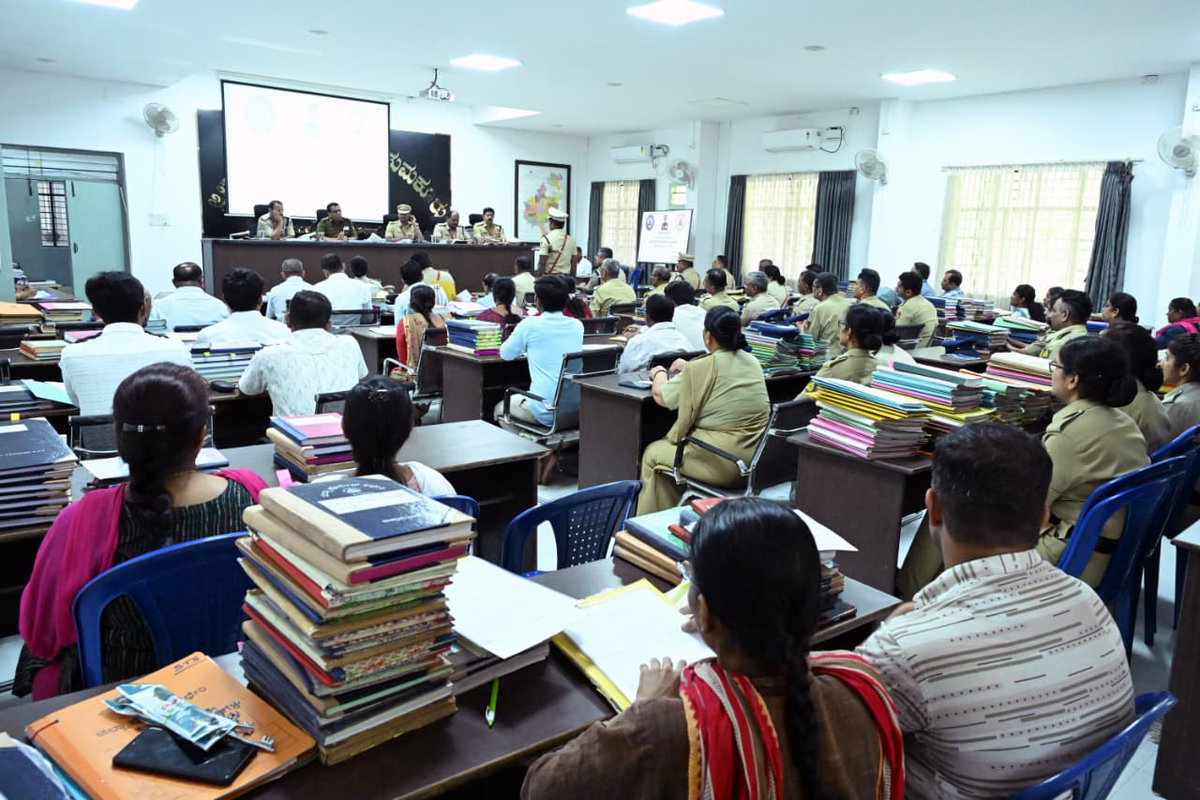 SP Tumakuru tweet media